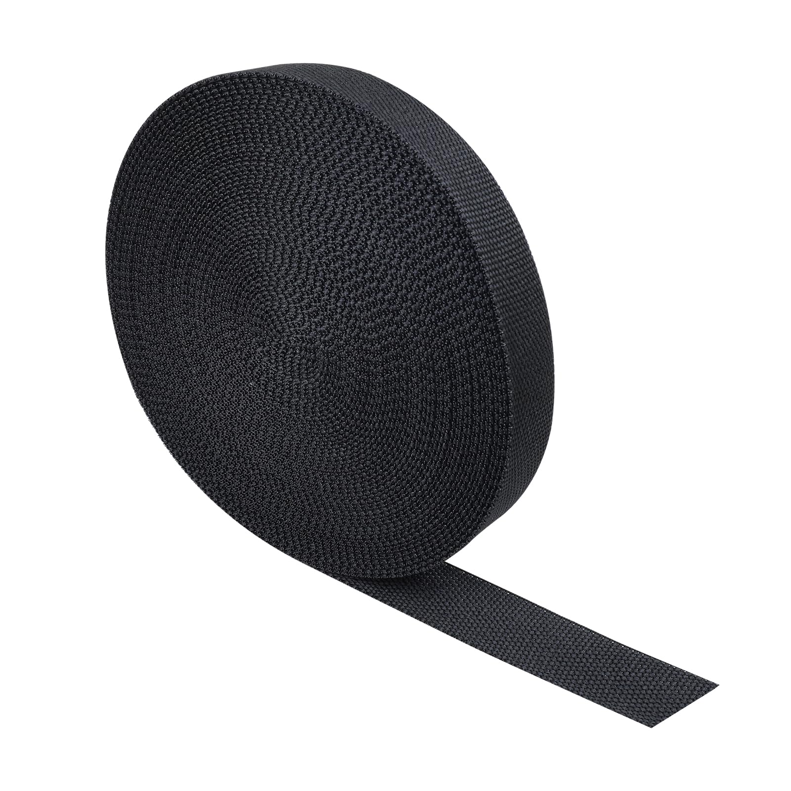 FOURUB 2:1 Heat shrinkable Braided Sleeving Fabric Wire Loom High Temp Heat Shrink Wiring Harness Abrasion Protector Cable Sleeve(1/2"-15ft)