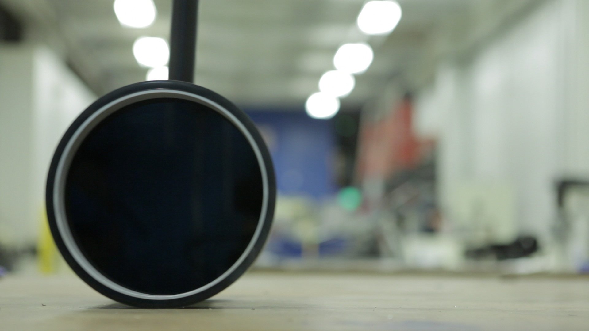 Robotics Doppio Telepresence Robot
