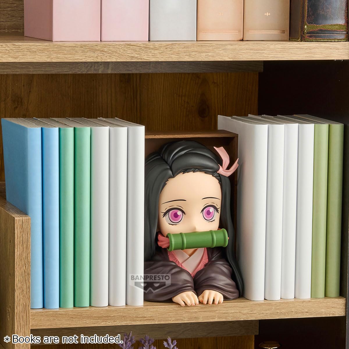 鬼滅の刃 HYOKOFIG ひょこふぃぐ 竈門ねずこ6点セット Amazon.co.jp: バンプレスト 鬼滅の刃 竈門禰豆子 ひょこフィグ