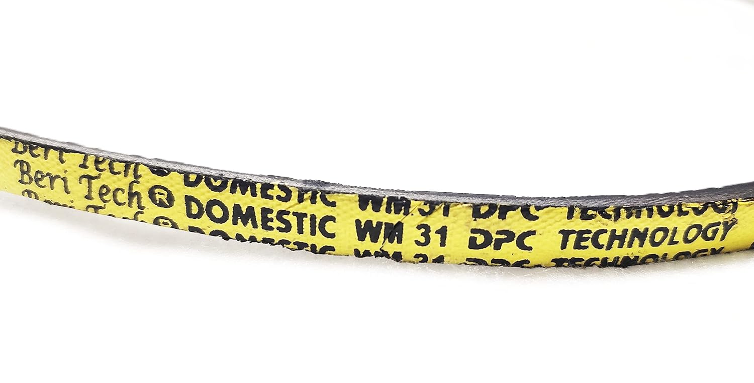 VINAD® WM 31 Belt Suitable For LG Old Model 7 Kg Washing Machine