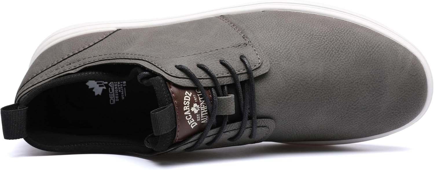 DECARSDZ Men's Fashion Casual Comfort Sneakers Casual Shoes - Image 4
