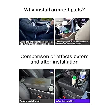 Muslogy Center Console Organizer & Cup Holder Insert 3PCS Set Compatible With 2025 Nissan Kicks Armrest Box Divider Gear Shift Storage Pocket Drink Stopper (Console Tray & Side Pocket & CupHolder