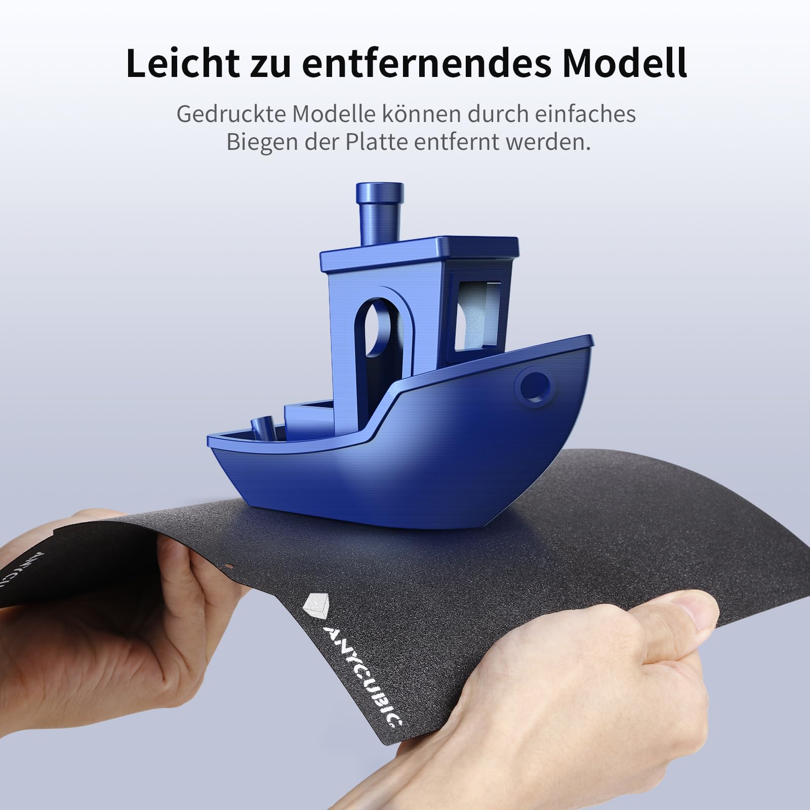 Anycubic Kobra 2 Neo 3D-Drucker, 5-mal Schneller Hochgeschwindigkeits mit 250mm/s, 3D-Printer mit LeviQ 2.0 Auto-Leveling, Neuer Extruder und Kühlungssystem, Druckgröße 220x220x250mm