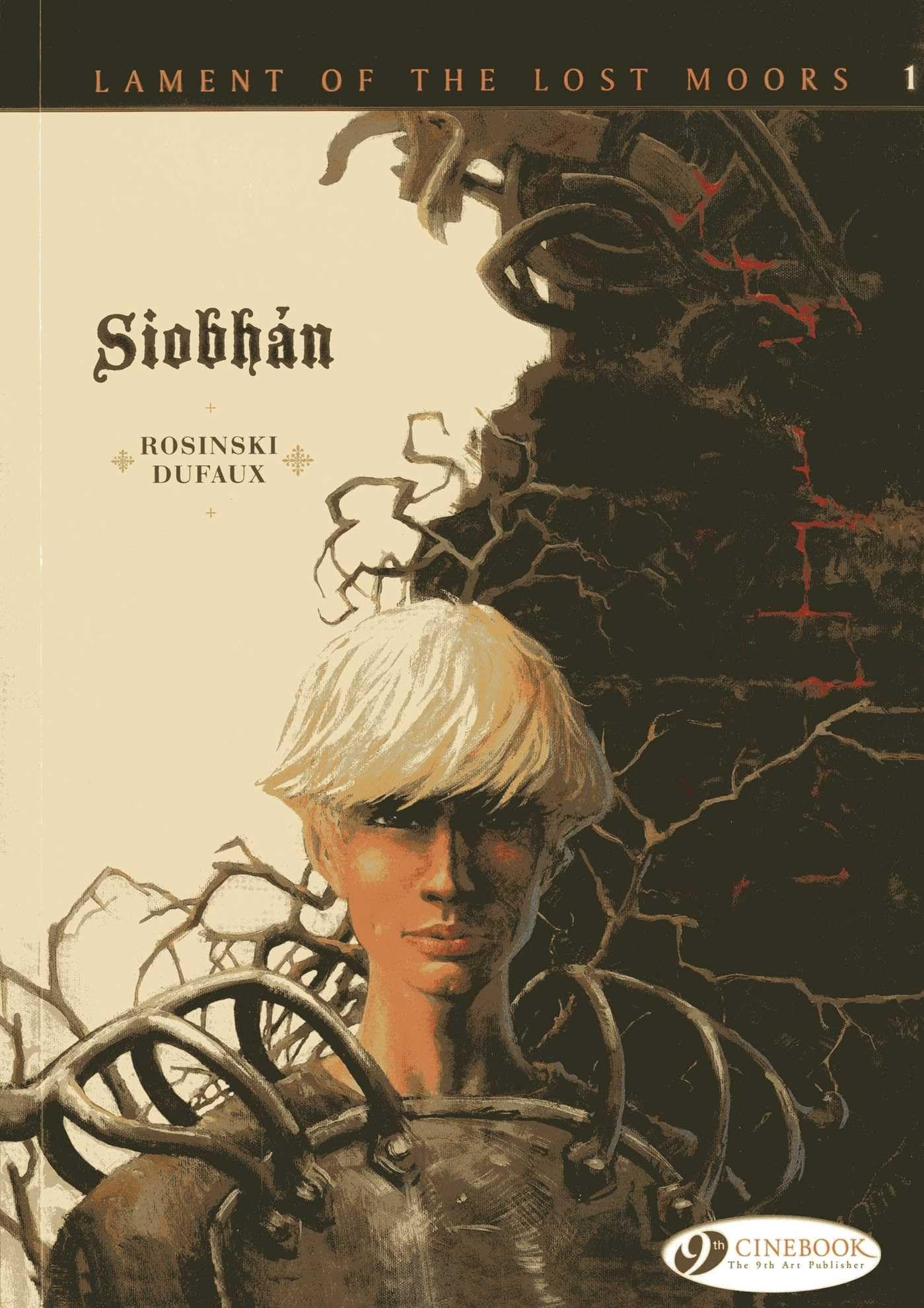 Lament of the Lost Moors Vol. 1: Siobhan