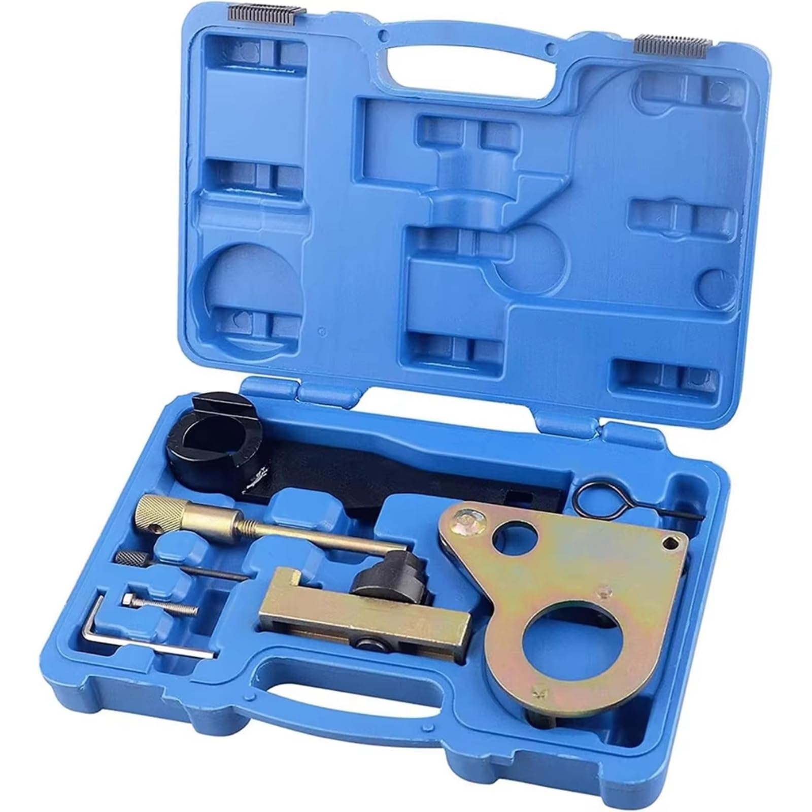 Herramientas De Bloqueo Para Megane Mk2 2007 2008, Accesorios Para Coche, Kit De Herramienta De Bloqueo De Ajuste De Sincronización Del Árbol De Levas De Motor Diésel