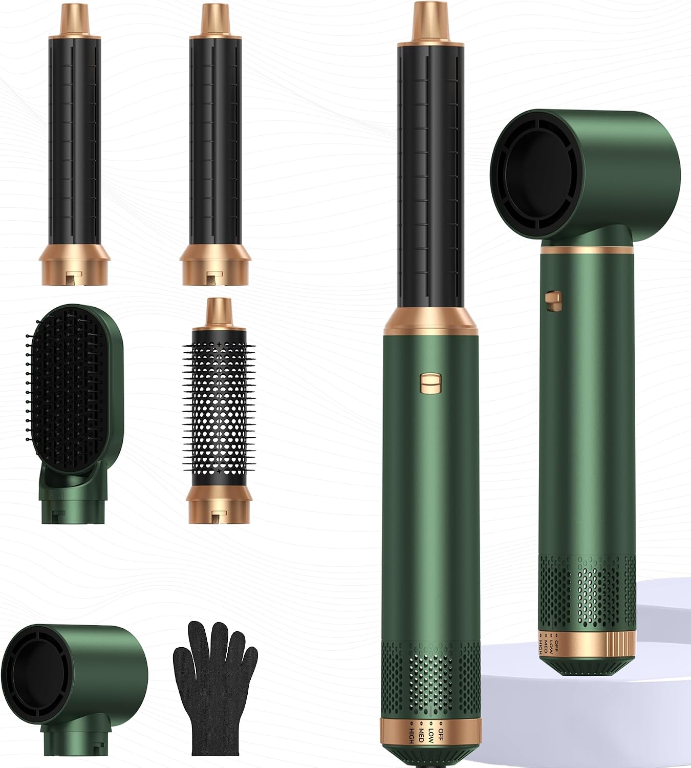 5 in 1 Hair Styler