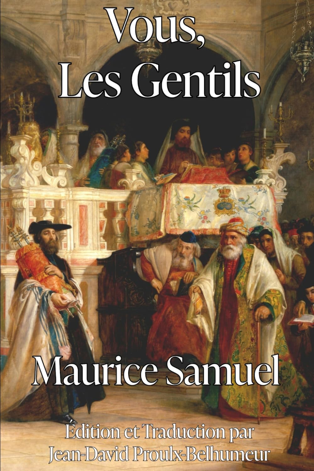 Vous, Les Gentils