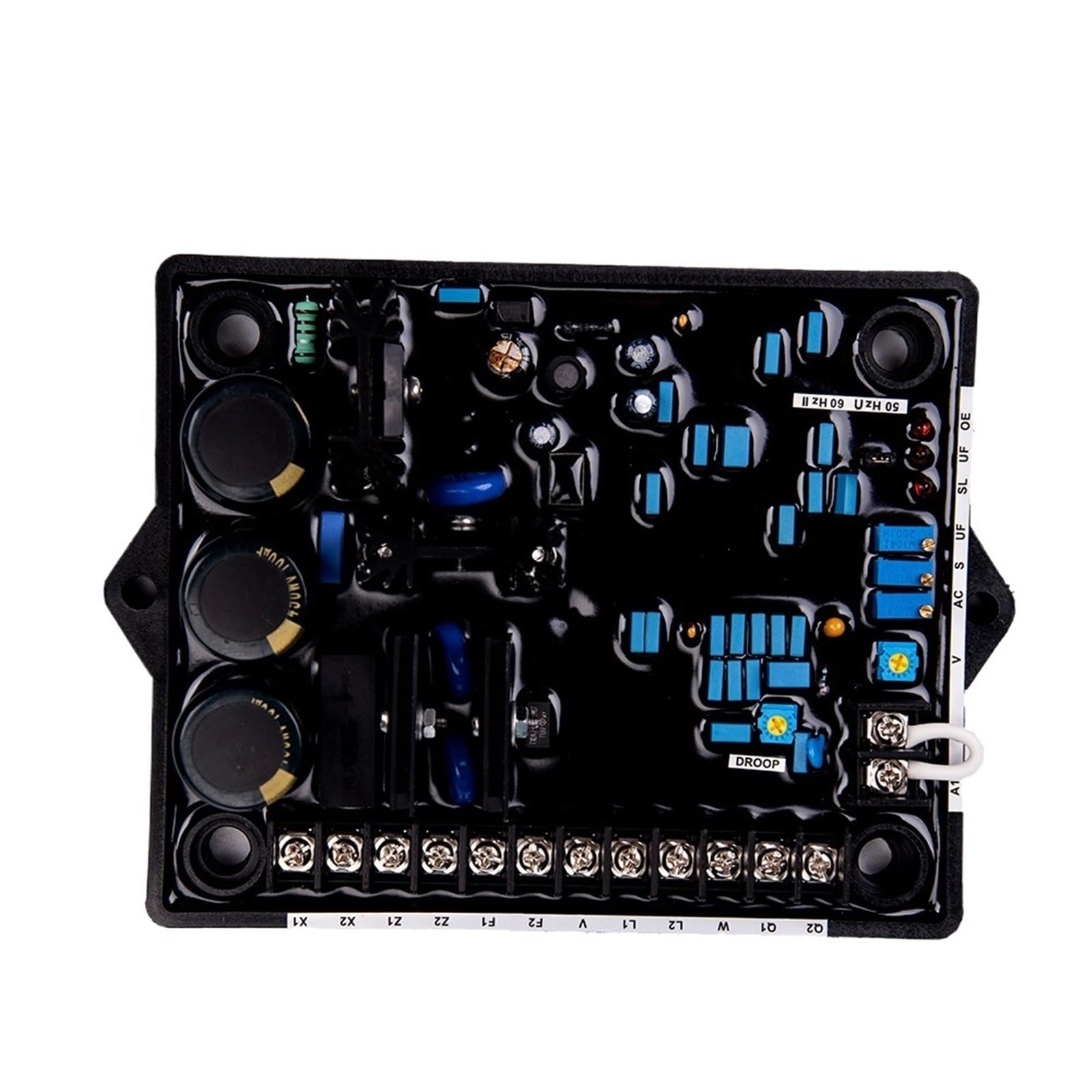 1pcs R180 AVR Replacement Automatic Voltage Regulator for Generators