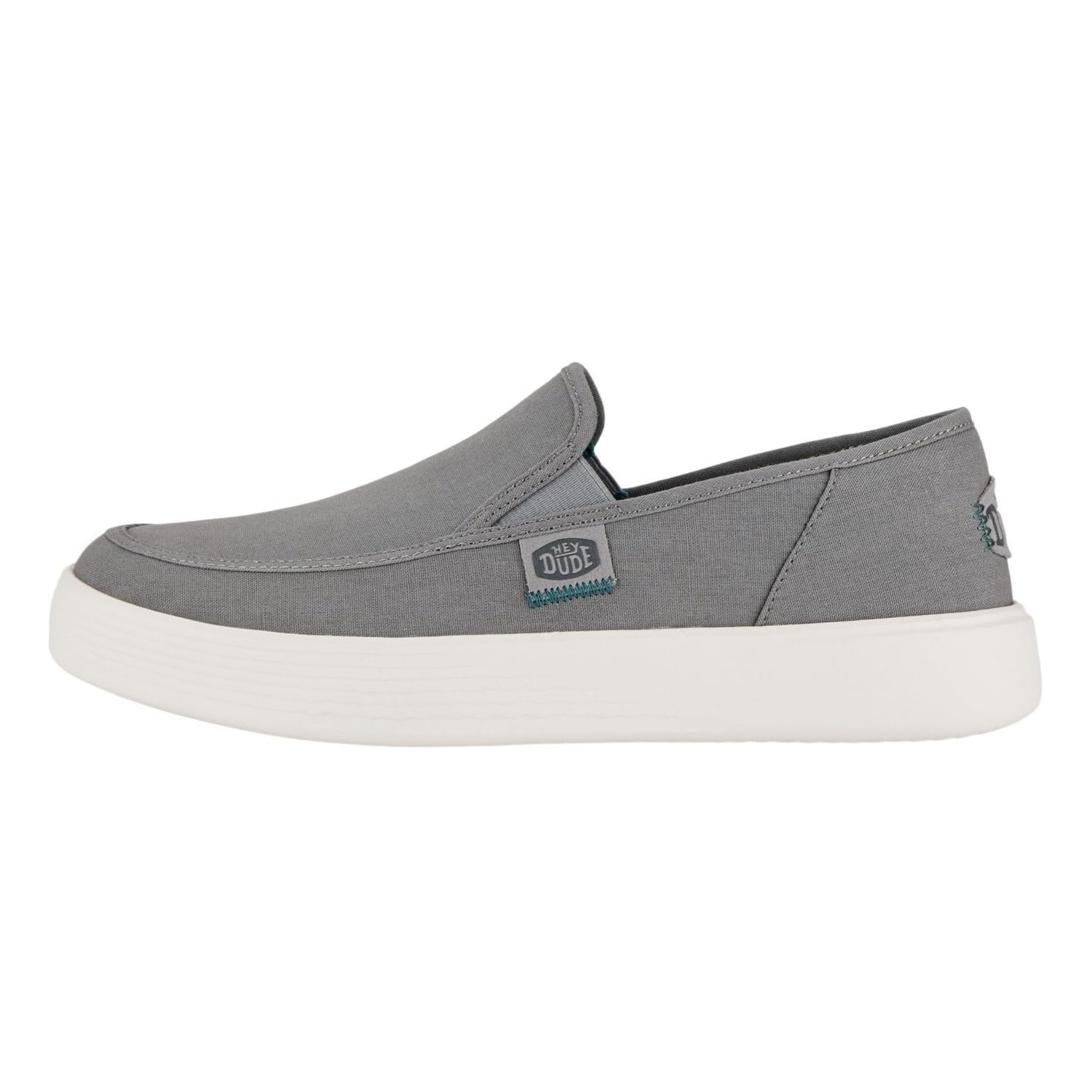 Hey Dude - Maschio Sunapee M Canvas Sunapee Slip-On Scarpe