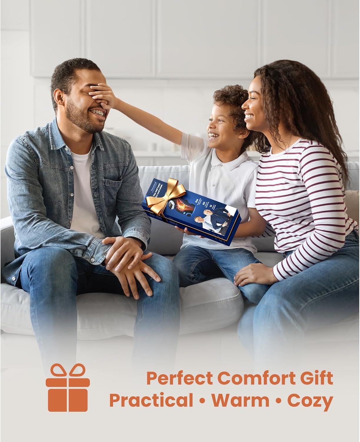 BOB AND BRAD Cordless Far Infrared Knee Heating Pad for Pain Relief, FSA-HSA Eligible Deep Tissue Heated Wrap for Arthritis, Meniscus Tear, Tendinitis, Portable Electric Brace for Elbow, Arm & Leg - Image 6