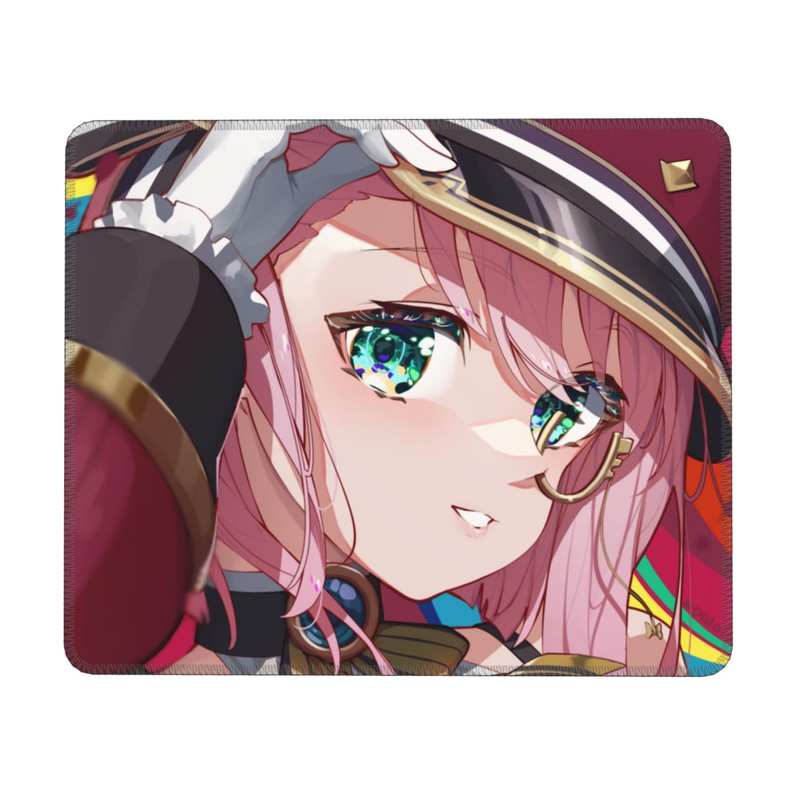 原神　ニィロウ　スリーブ&プレイマット　セット 61Qy7+WoGGL._UF350,350_QL50_.jpg