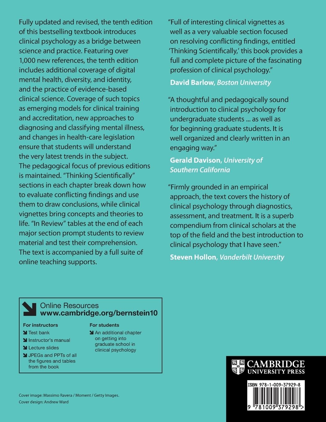 Introduction to Clinical Psychology: Bridging Science and Practice