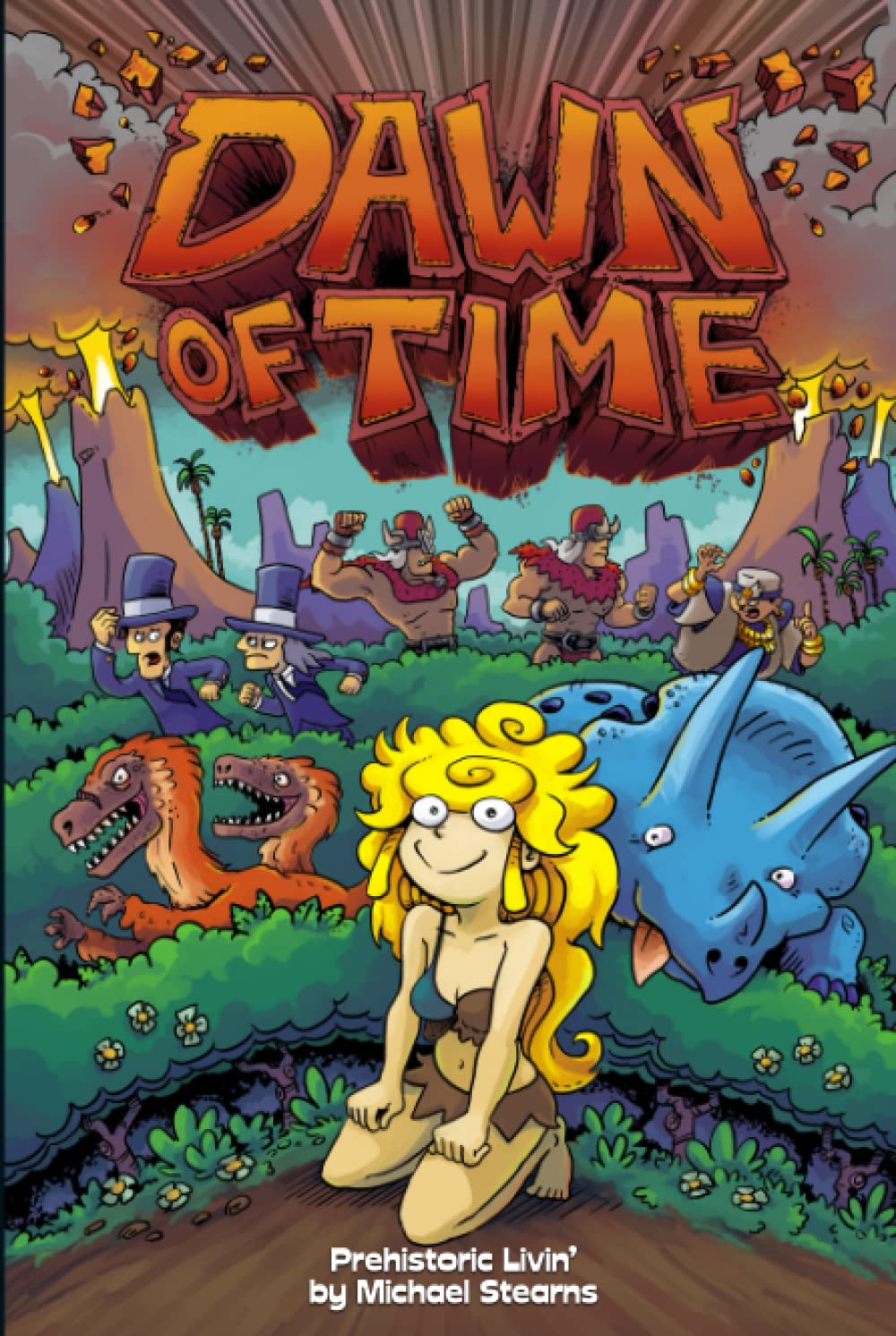 Dawn of Time Prehistoric Livin'