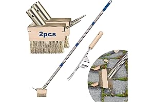 mcwdoit Crack Weeder Tool: Your Sidewalk Saviors