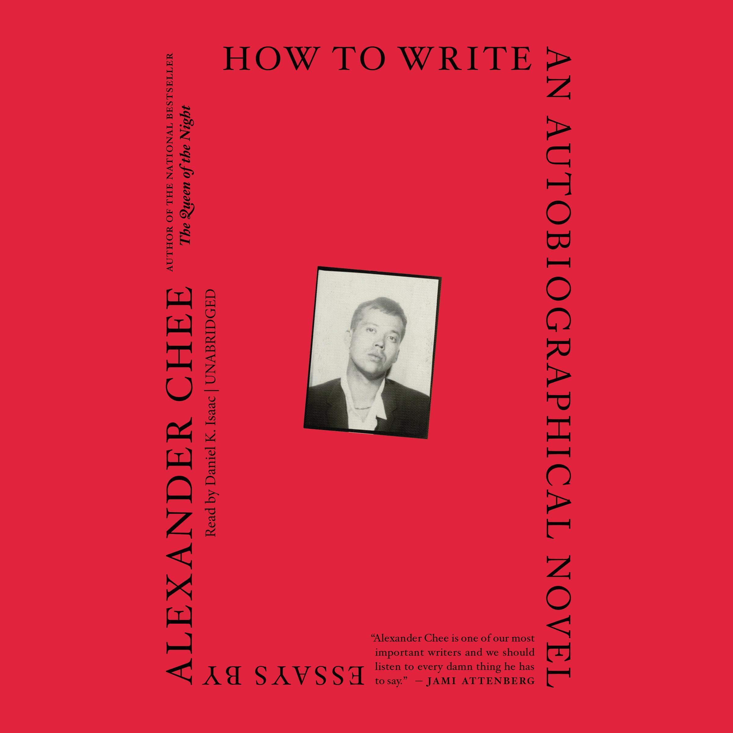 Cover art for How to Write an Autobiographical Novel