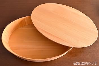 Amazon|楕円の飯台(大)|おひつ オンライン通販 Amazon|楕円の飯台(大)|おひつ オンライン通販