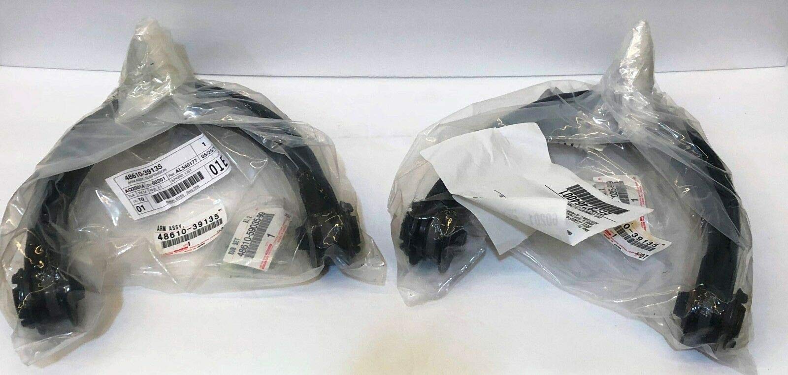 For LEXUS OEM FACTORY UPPER CONTROL ARM SET 2006-2011 GS300 GS350 (ALL WHEEL DRIVE)