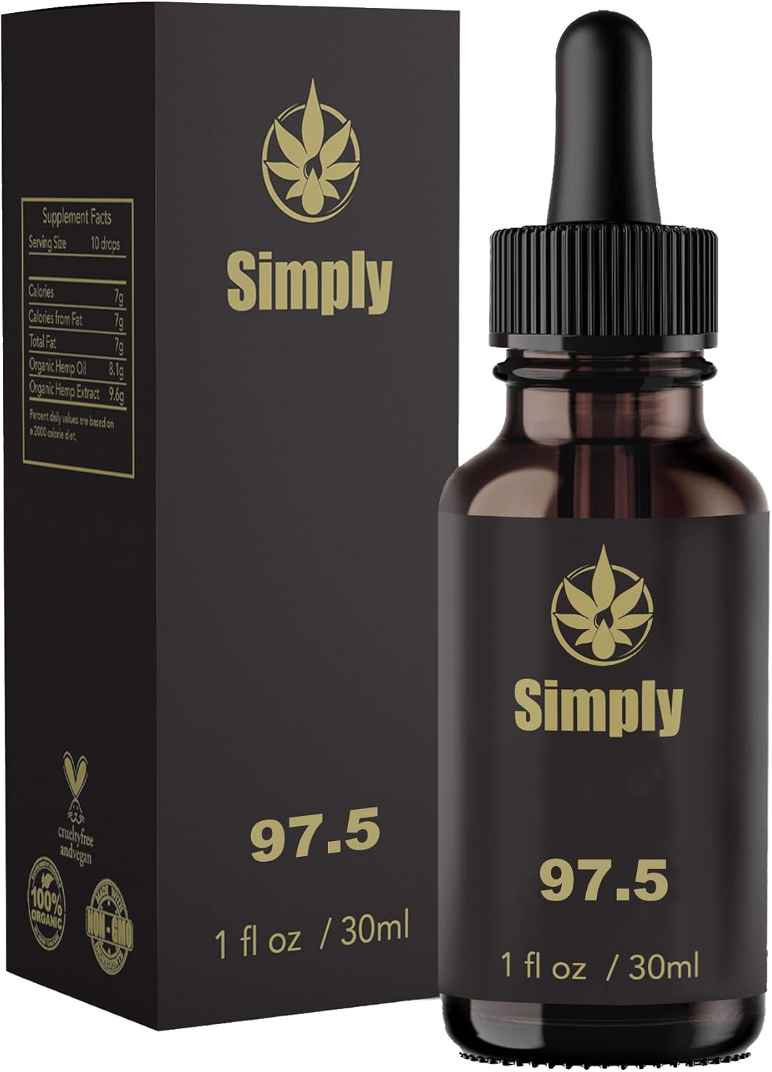 olio cbs per l'ansia