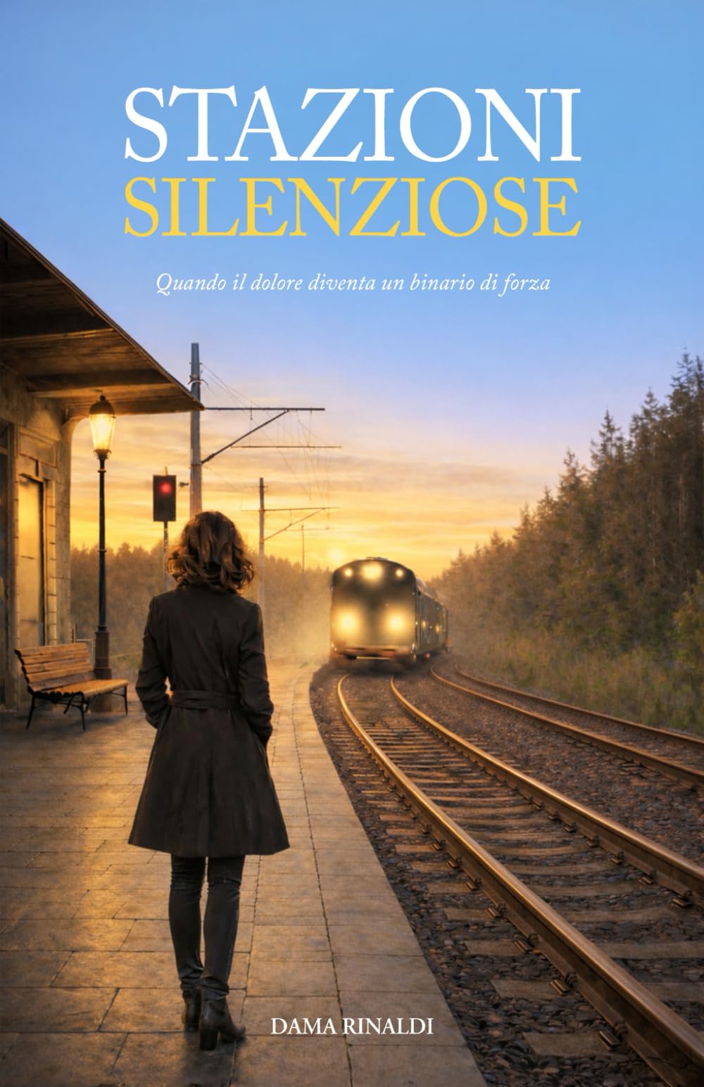 STAZIONI SILENZIOSE: Quando il dolore diventa un binario di forza