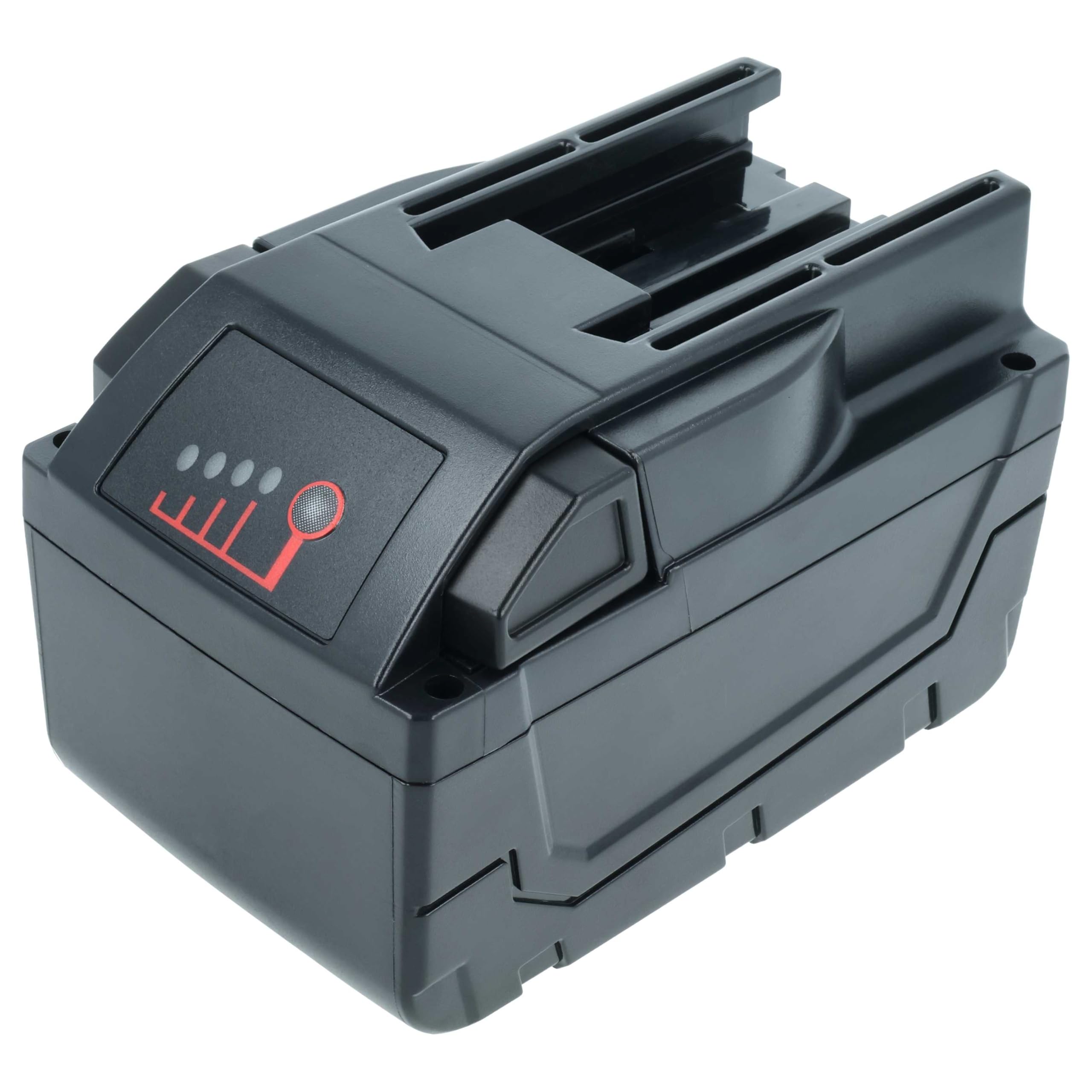 vhbw Akumulator kompatybilny z Milwaukee V28 HX, V28 IW, V28 MS, V28 PD, V28 SG, V28 SX elektronarzędzi (2000 mAh, litowo-jonowy, 28 V)