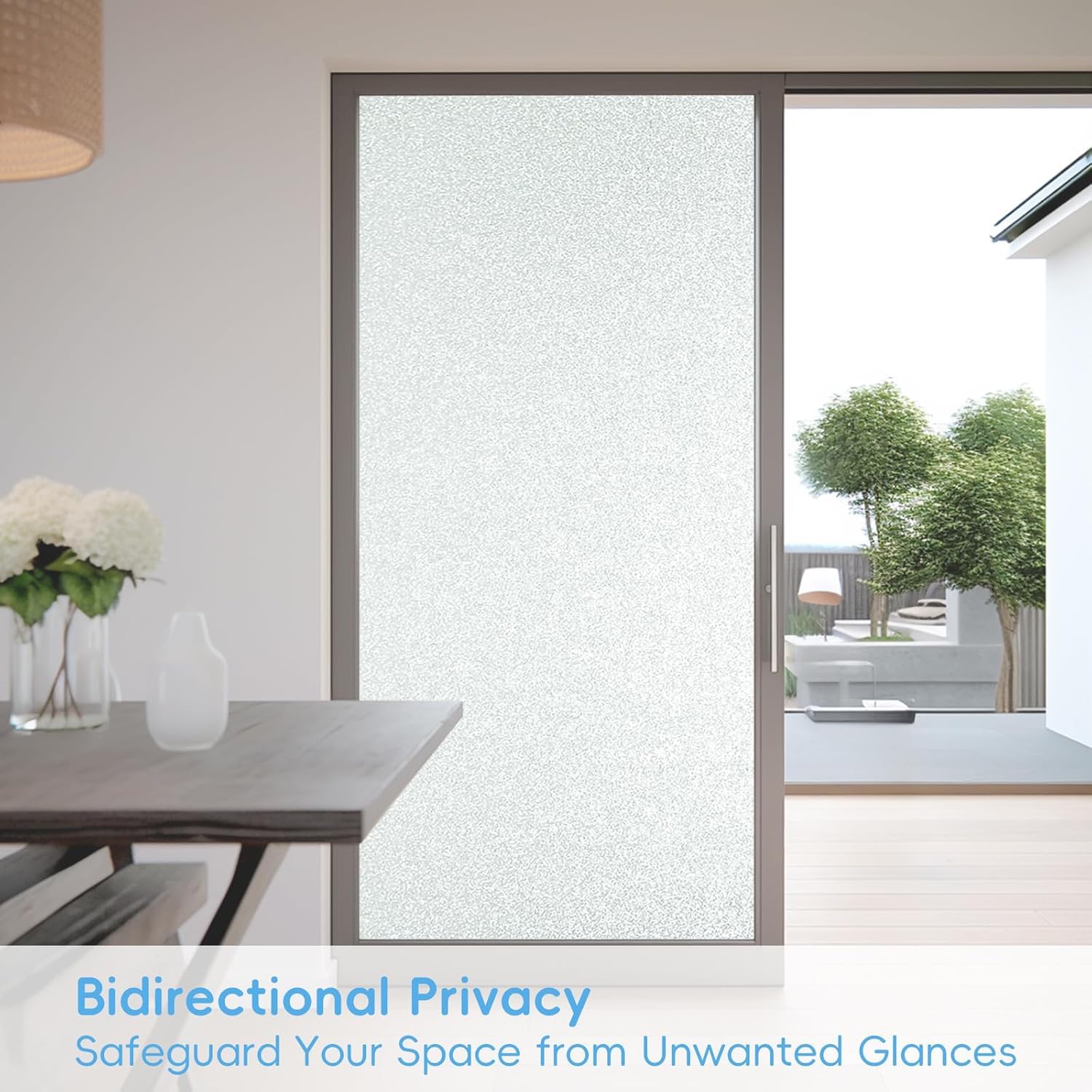 BLOCCO PELLICOLA TRASPARENTE ADESIVA PER VETRO 10 FOGLI 23X33 FOLIA COD. 450230 - Foto 6