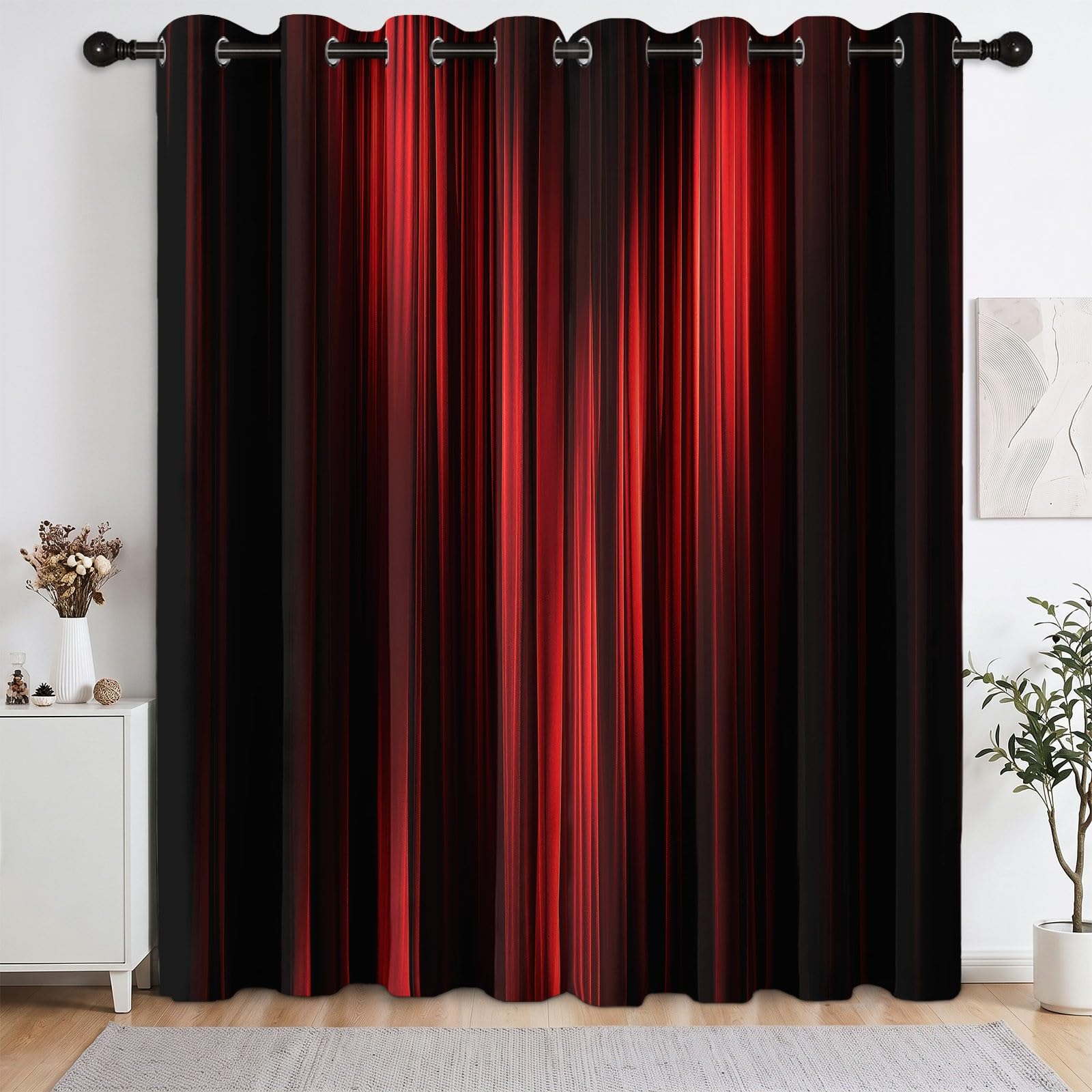 Tende oscuranti moderne, 138 x 117 cm (altezza x larghezza)