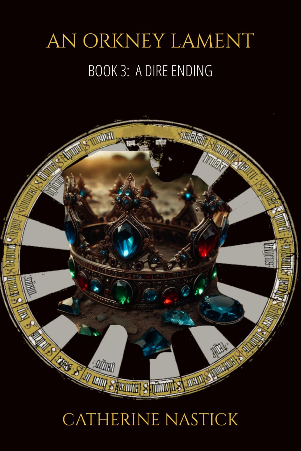 An Orkney Lament: Book 3: A Dire Ending