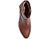 Jack Rogers Timber Tassel Bootie Leather - Top View