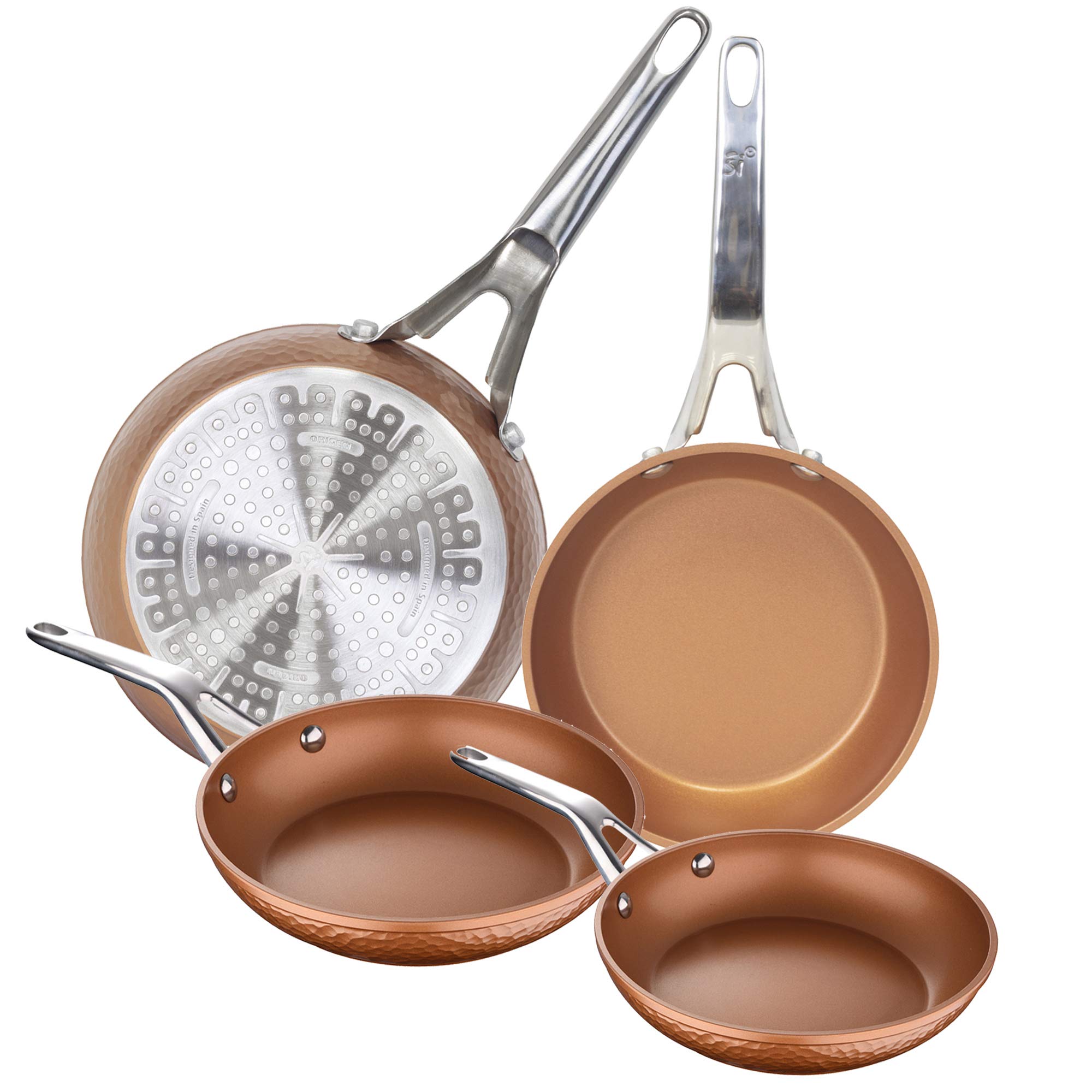 Grillpan Groen Aluminium ( 28 x 8 cm