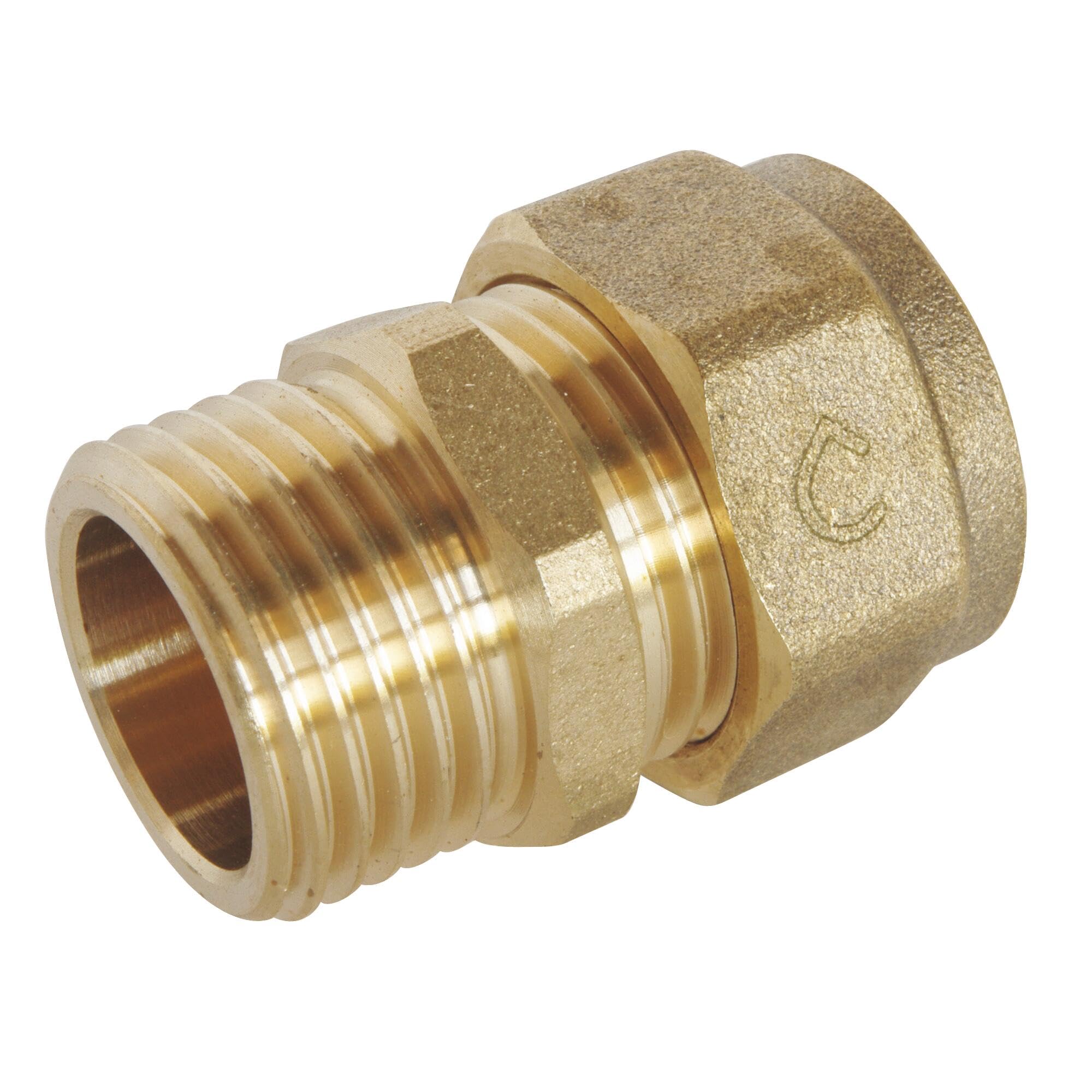 Raccord mâle 15/​21 - PER 13x16