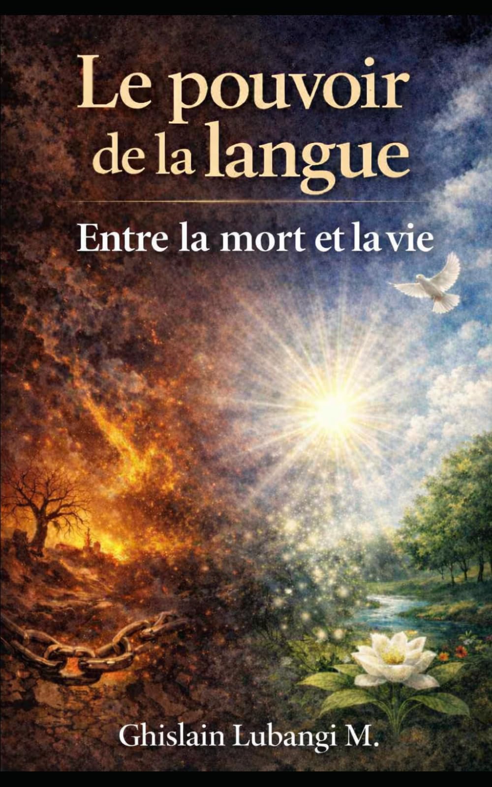 Le pouvoir de la langue: Entre la mort et la vie