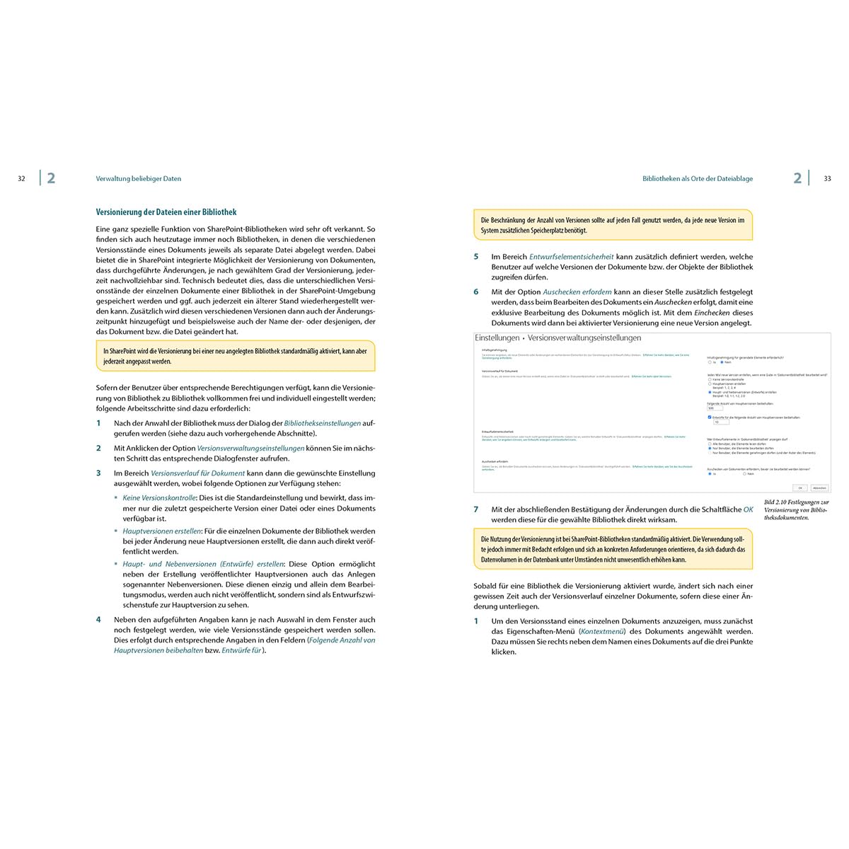 Sharepoint Online: Das umfassende Praxisbuch zur zentralen Datendrehscheibe in Microsoft 365