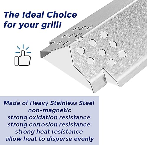 Miniatura 3 de Utheer Piezas de repuesto para parrilla Home Depot Nexgrill de 4 quemadores 720-0830H, 720-0830D, 720-0783E, 720-0830A parrilla de gas, incluye 4