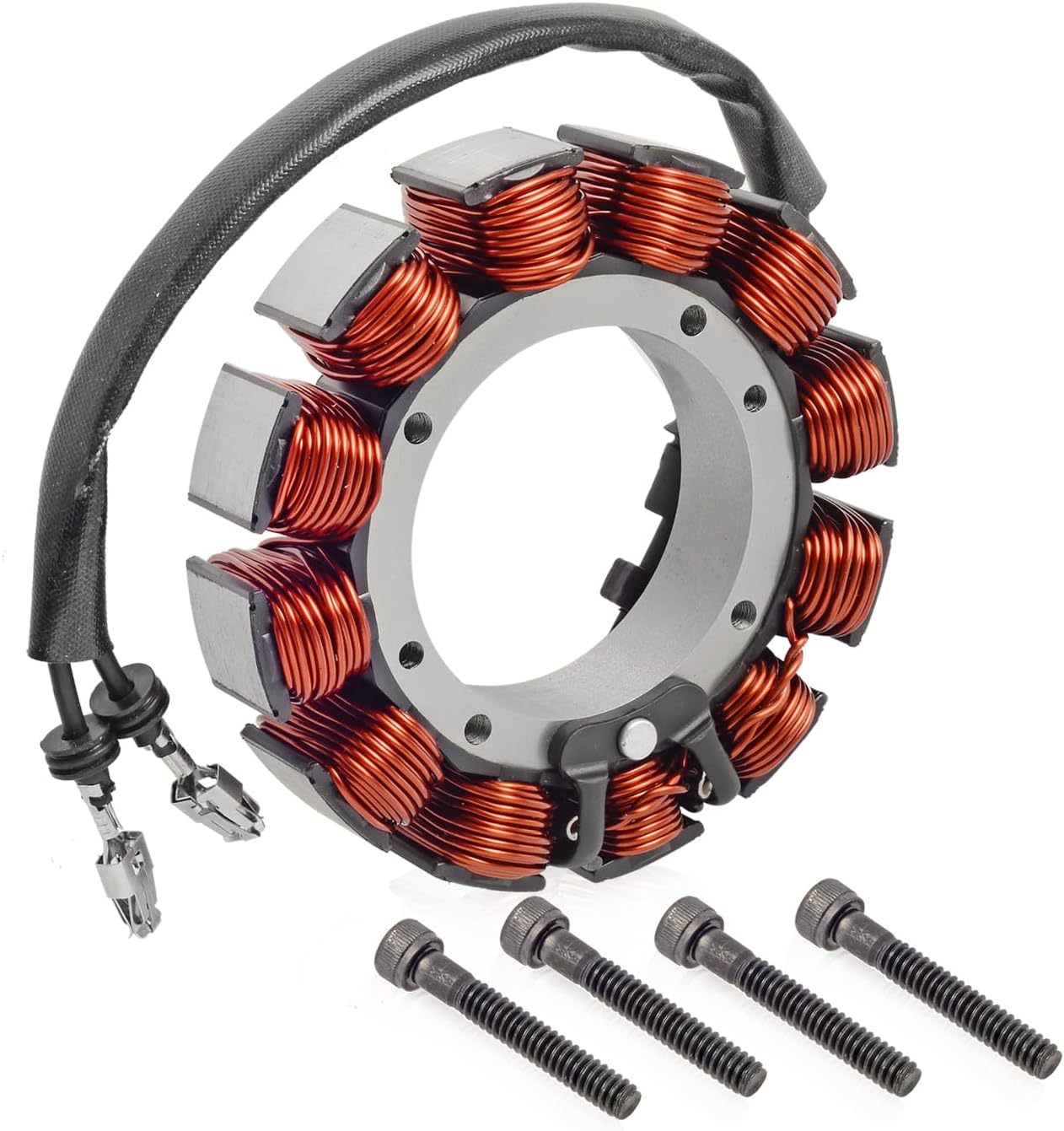 Stator Compatible With 1450 FLTR FLHT FLHP Road King Glide Electra Glide 1997 1998 29987-97