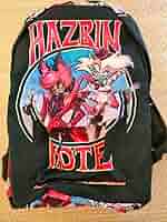 Amazon.co.jp: ハズビンホテル Hazbin Hotel 大型バックパック