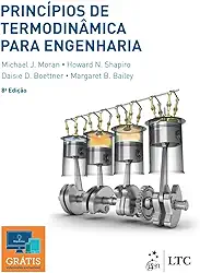 Princípios de termodinâmica para engenharia