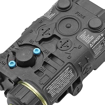 Amazon.co.jp: SOMOGEAR 製 NGAL 20mmレール 対応 LED ウェポン