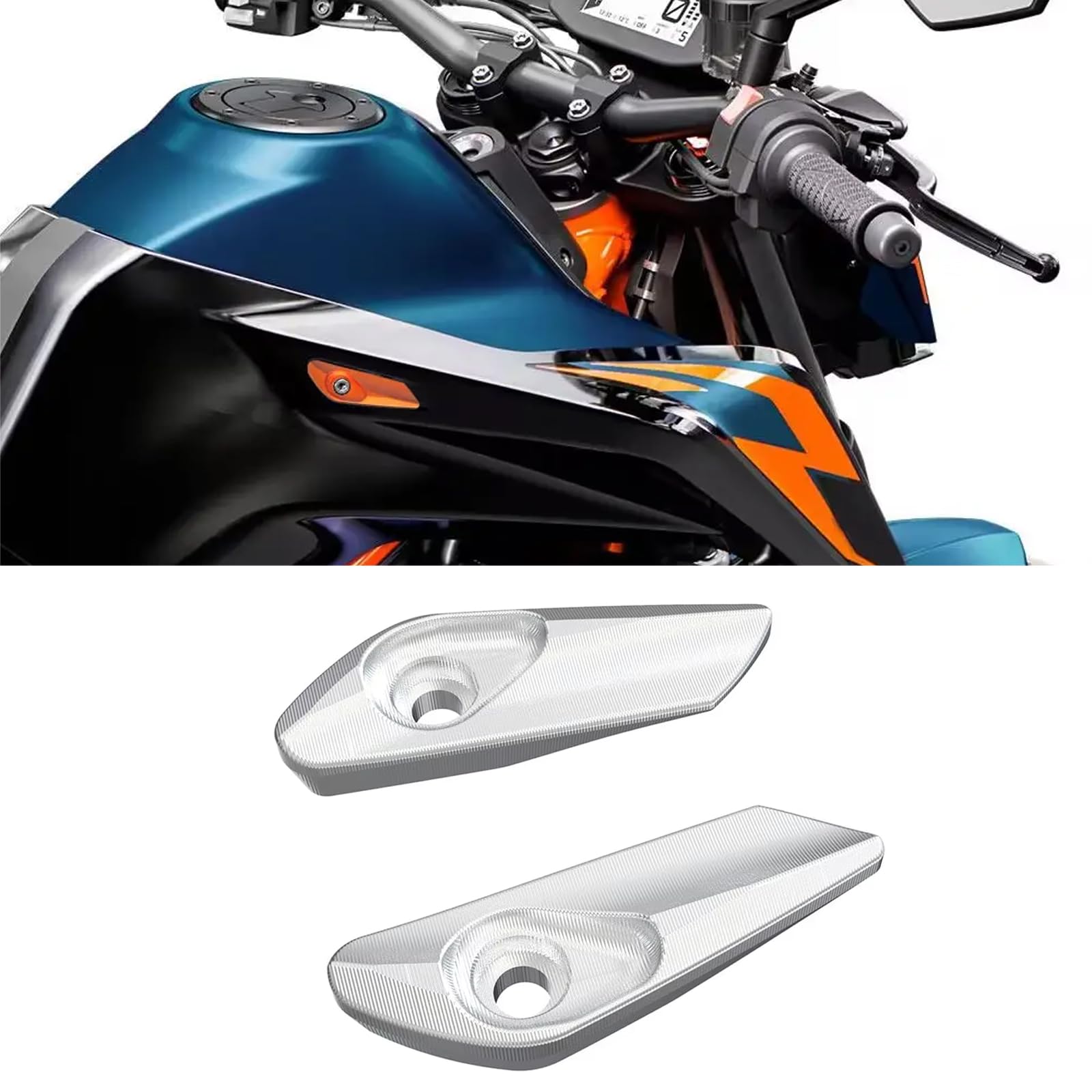 790duke タンクカウル 790duke タンクカウル