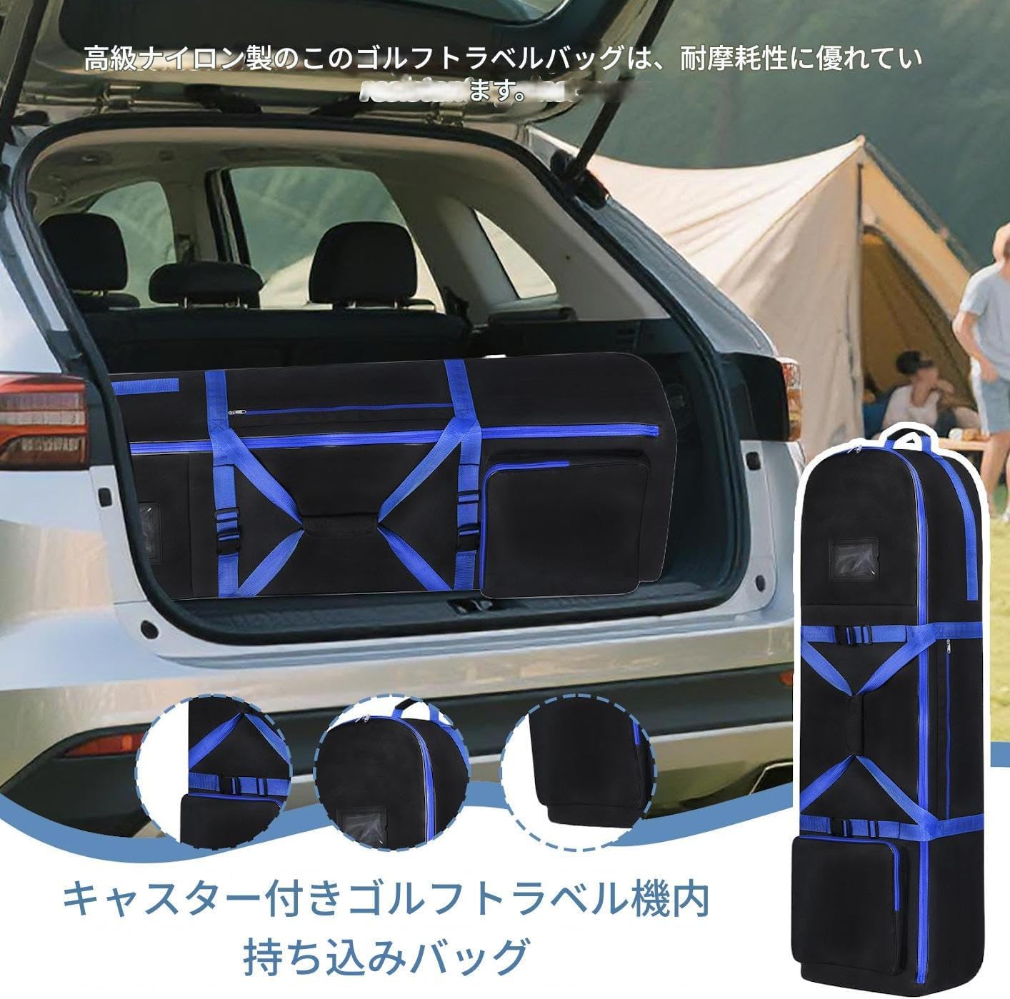 テーラーメイド(TAYLOR MADE) W メタルT キャディバッグ Women's 22SS