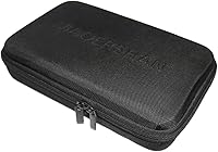 Vista 6 de Estuche Duro EVA para INNOVA 6030P/5610 Escáner OBD2 Lector de Código ABS - Luz de Comprobación del Motor - Herramienta de Diagnóstico y Exploración