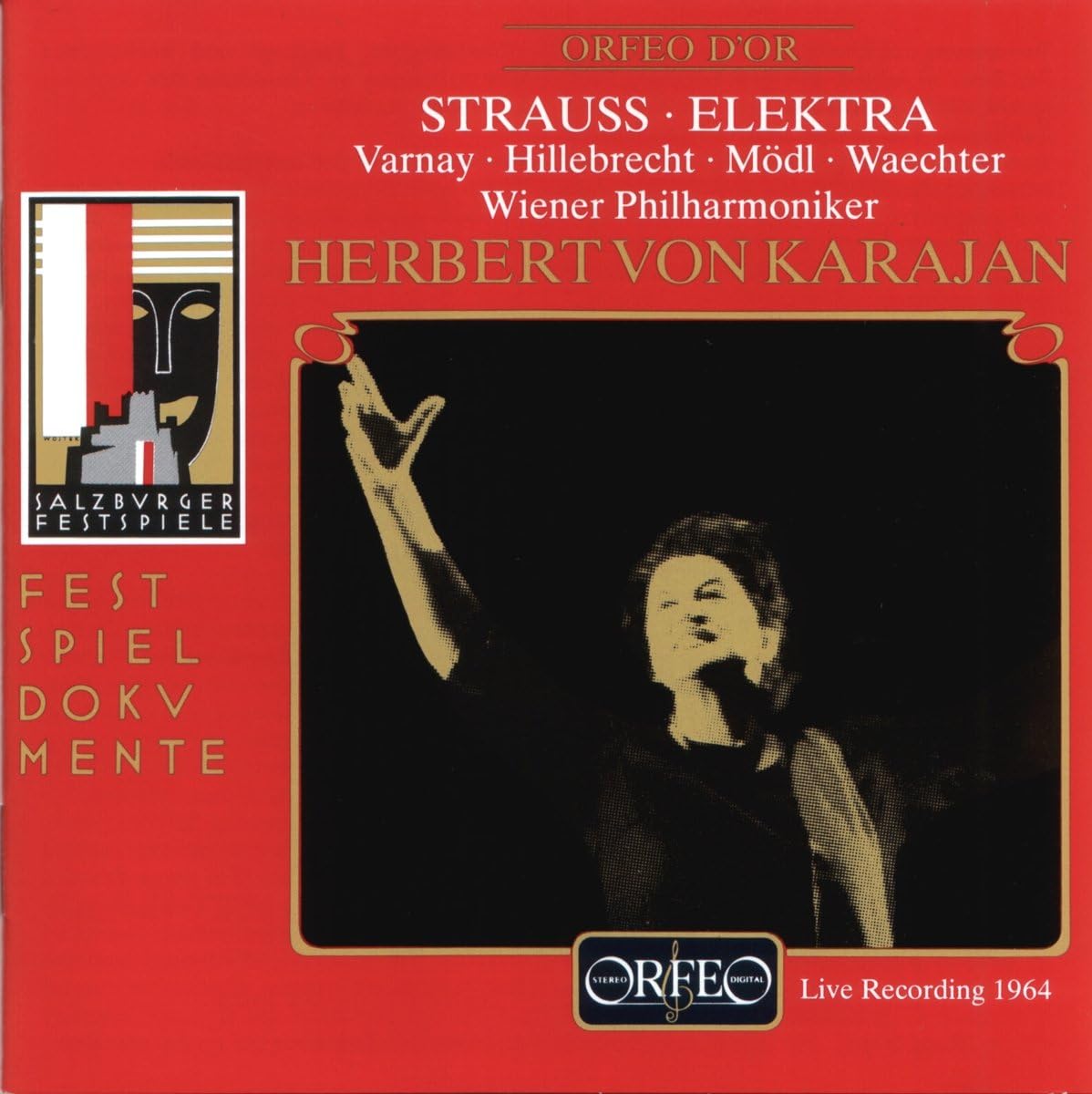 Strauss: Elektra-Complete Opera