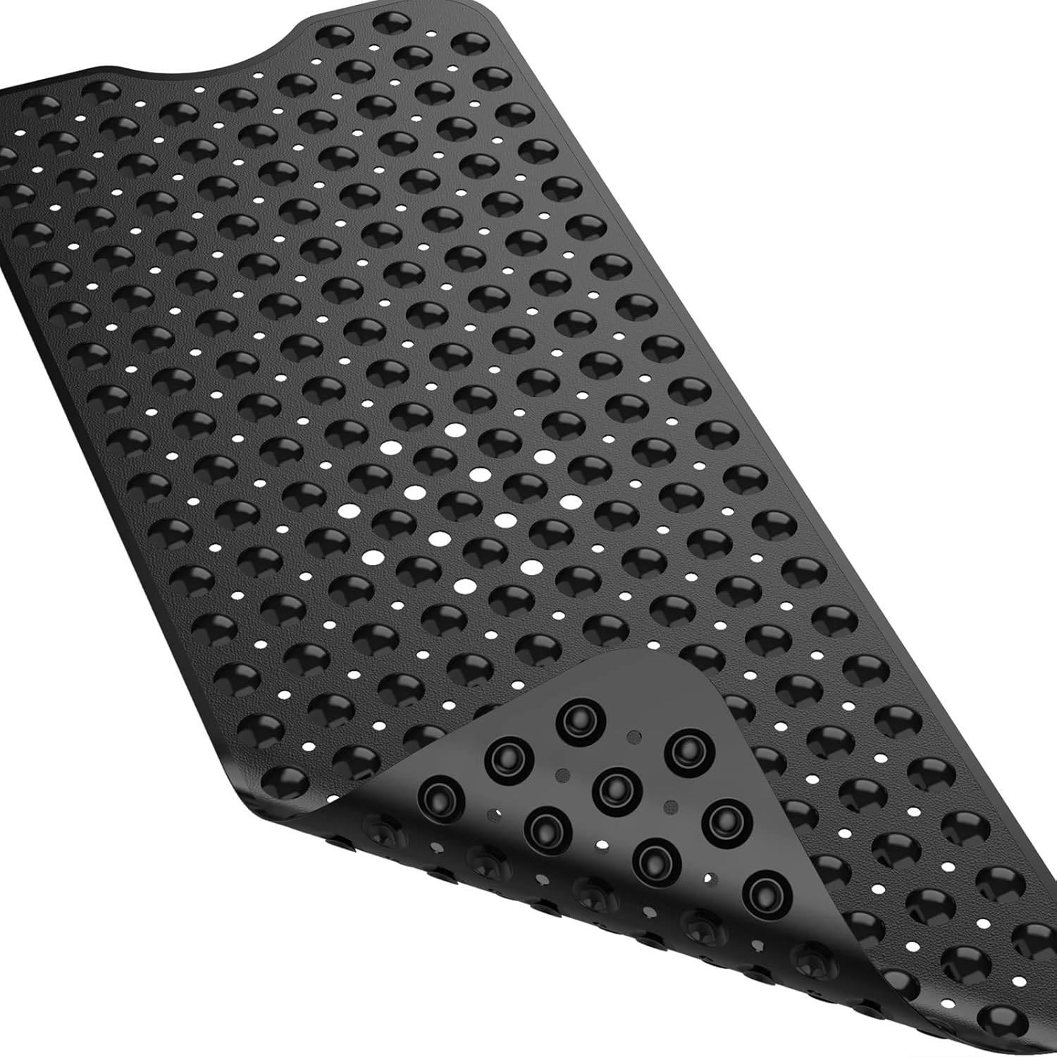 XIYUNTE Bathtub Mat Non Slip 100x40cm Extra Long Shower Mats Non Slip