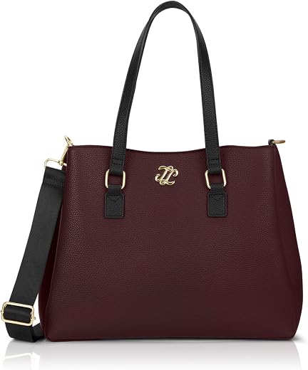 Lavie Signature Women's Missoula Satchel Bag | Satchel Handbag for Work | Ladies Purse | Stylish Shoulder Bag | Gift for W...