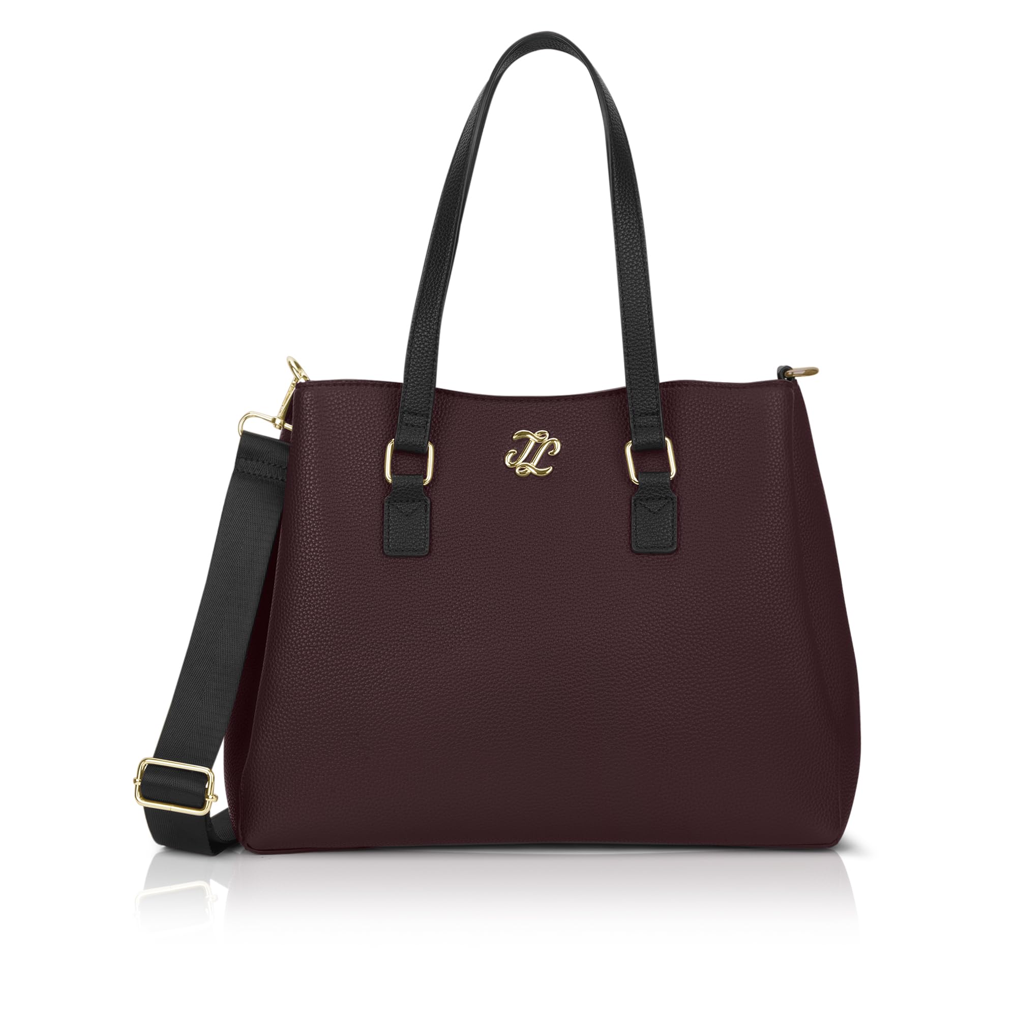 lavie signature Women's Missoula Satchel Bag | Satchel Handbag for Work | Ladies Purse | Stylish Shoulder Bag | Gift for Women-picture-23
