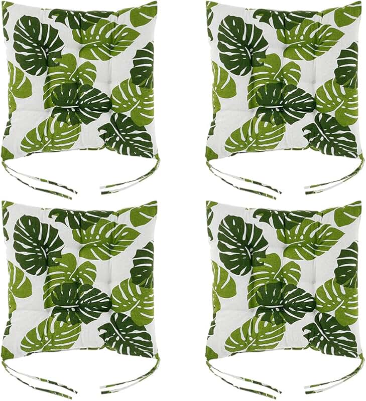 Amazon.co.uk green chair cushions