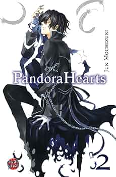 Pandora Hearts 02: Mochizuki, Jun: 9783551794222: Amazon.com