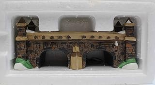 Department 56 Heritage Village Collection Stone Train Tressel 59811