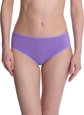 Natori Womens Bliss Bare Cotton Hipster