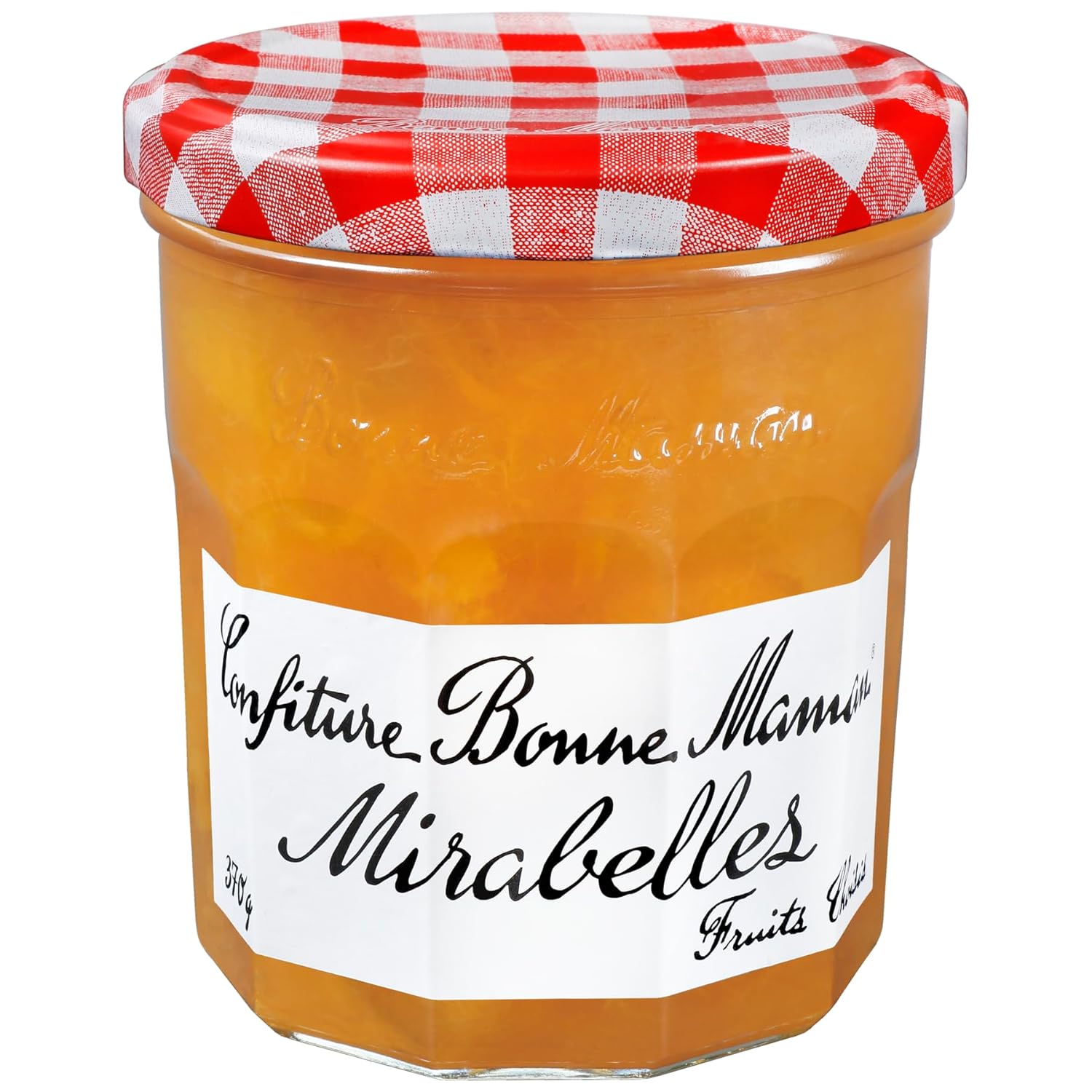 Confiture de Mirabelles Plum Jam 13oz