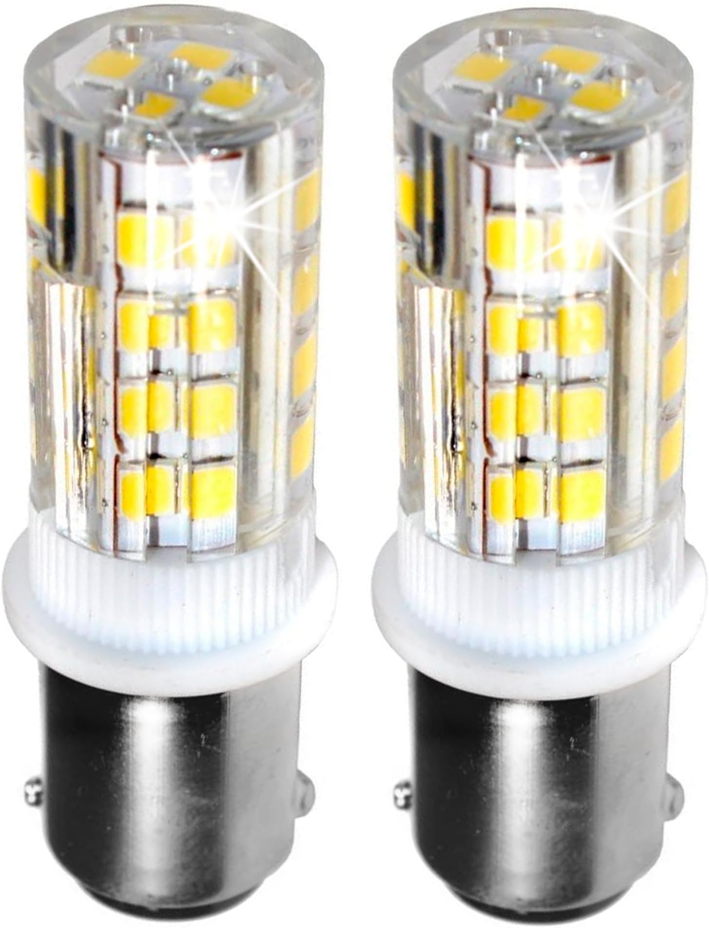 tubular radial white